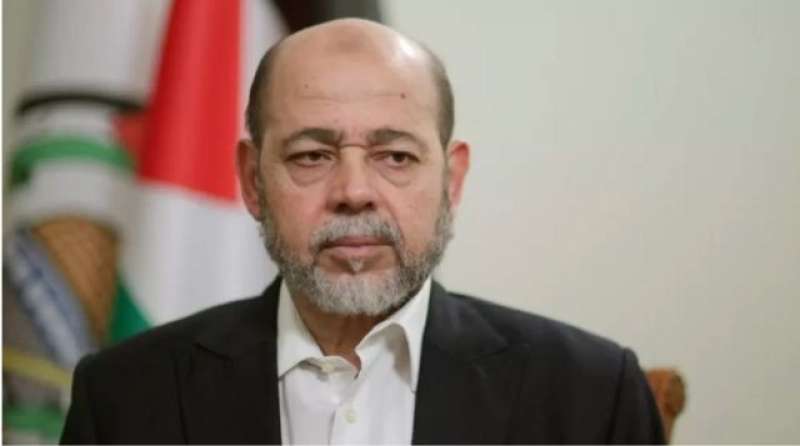 عضو المكتب السياسي لحركة حماس الدكتور موسى أبو مرزوق