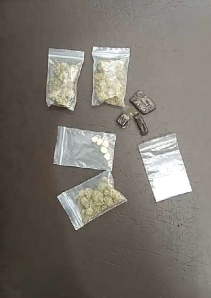 المضبوطات 