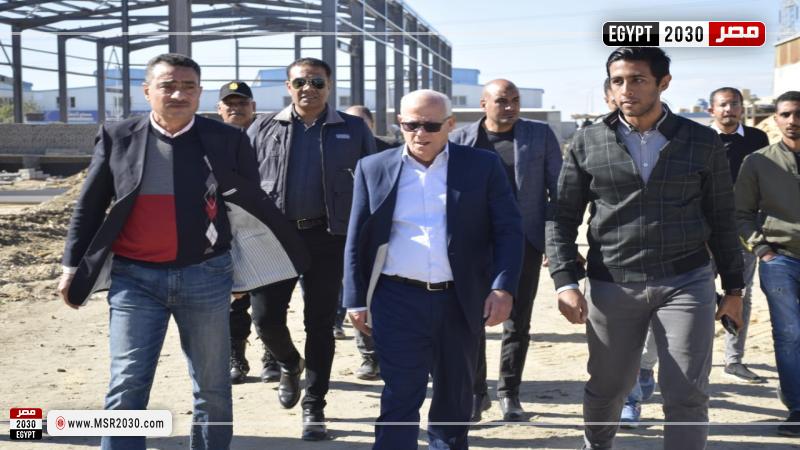 محافظ بورسعيد 