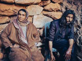 شاهد صور من كواليس فيلم هجان قبل عرضه بمهرجان البحر الأحمر