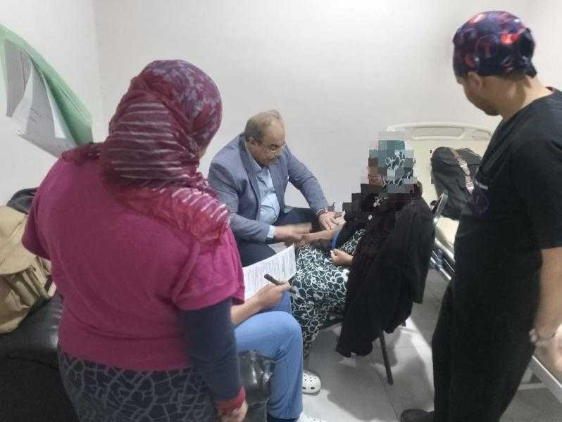 صحة الشرقية تجري 10 عمليات وصلات شريانية وقساطر نصف مستديمة لمرضى الكلى