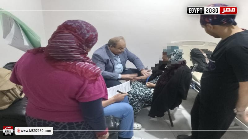 مستشفى الزقازيق العام