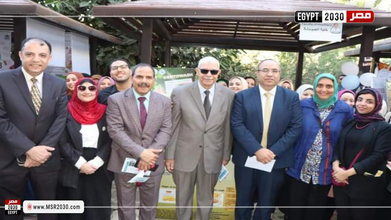 رئيس جامعة المنوفية