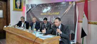الإبداع والتحولات المعرفية والبيئية والتقنية في أولى جلسات مؤتمر أدباء إقليم القاهرة