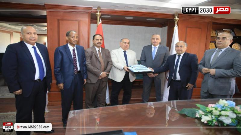 محافظ سوهاج