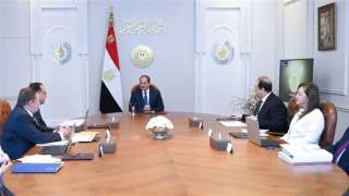 الرئيس السيسي يوجه بمواصلة تطوير البرامج والمشروعات الاقتصادية