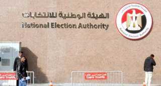 الهيئة الوطنية تحدد نموذج 11 باللجان لتصويت الوافدين بانتخابات الرئاسة