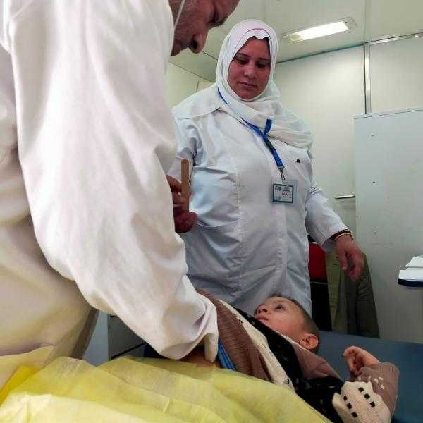تقديم الخدمات الطبية لـ2847 مواطنا بقرية شبرا السلام بالشرقية