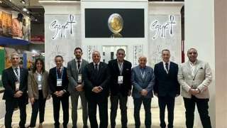 وزارة الآثار تشارك بمعرض IBTM المتخصص في سياحة الحوافز والمؤتمرات
