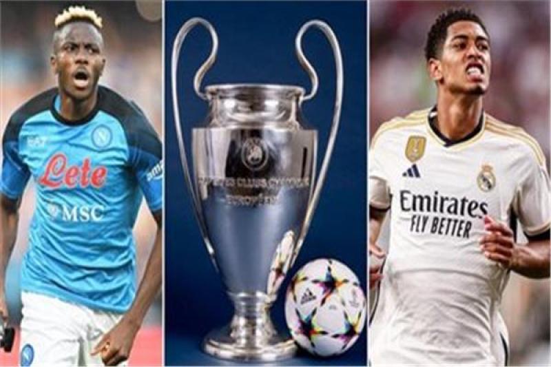 مشاهدة مباراة ريال مدريد ونابولي بث مباشر 