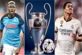 مشاهدة مباراة ريال مدريد ونابولي بث مباشر في دوري أبطال أوروبا بجودة عالية