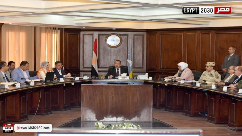 محافظ الإسكندرية