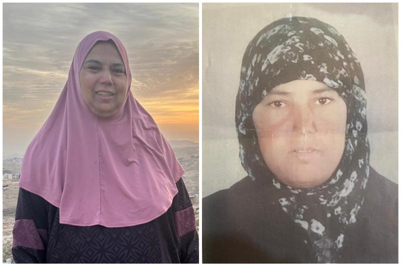 الأسيرة نهاية صوان
