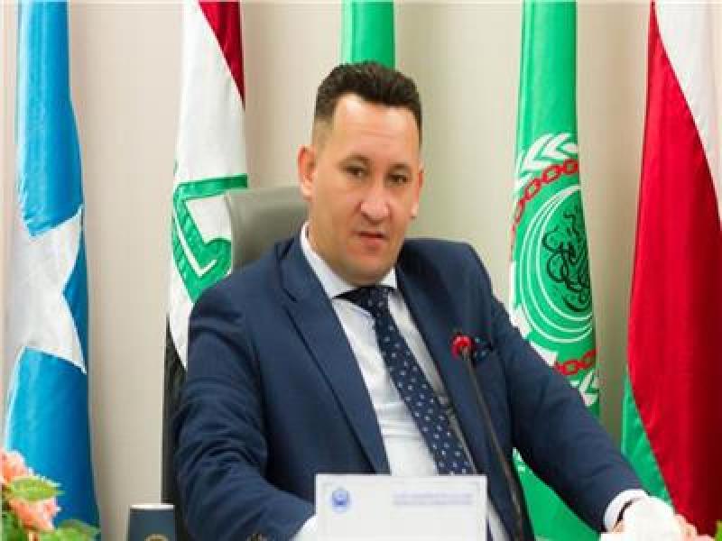 الدكتور أشرف غراب 