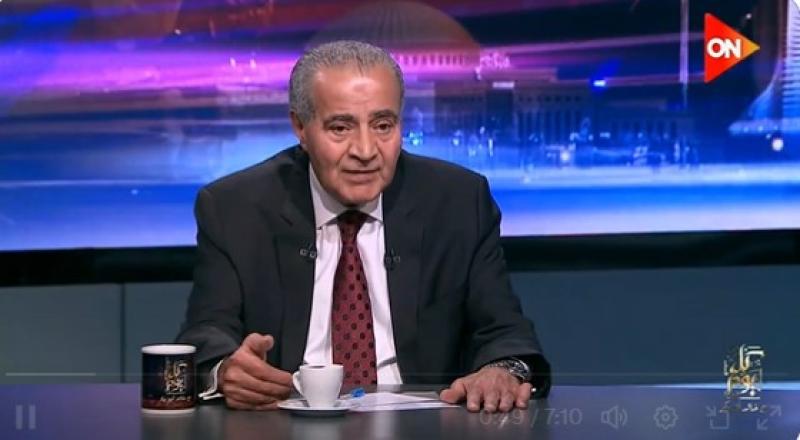 وزير التموين يكشف حالات فرضه التسعيرة الجبرية على السكر (فيديو)