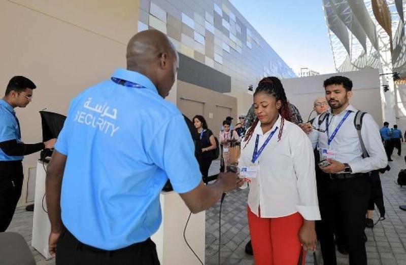 بدء توافد المشاركين في قمة المناخ «Cop28»