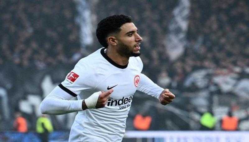 موعد مباراة عمر مرموش مع فرانكفورت أمام باوك سالونيكا بدوري المؤتمر الأوروبي