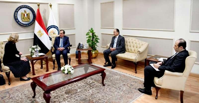 خلال اللقاء