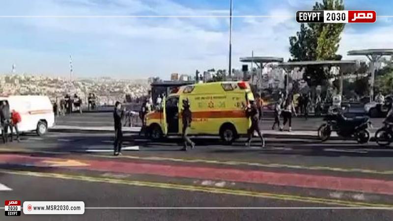 صورة لموقع الحادث