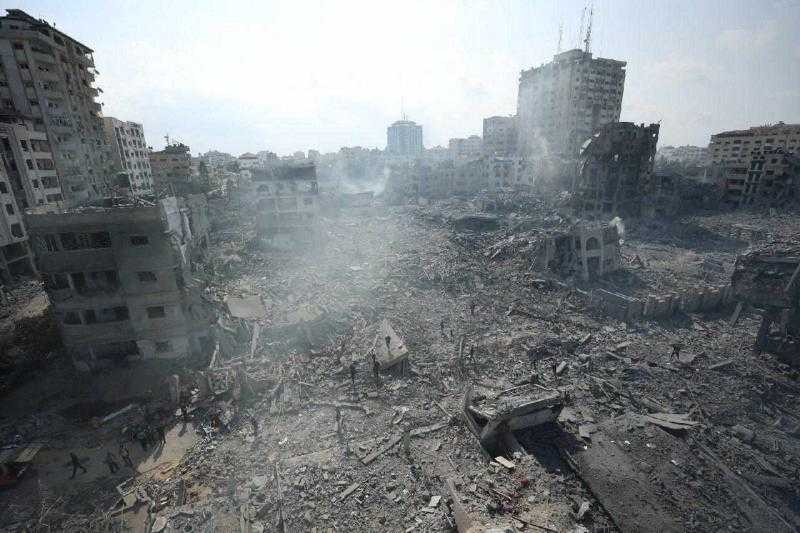رئيس وزراء إسبانيا: ما تفعله إسرائيل في غزة غير مقبول