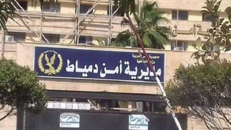 حبس عصابة الشرطة المزيفة في دمياط الجديدة