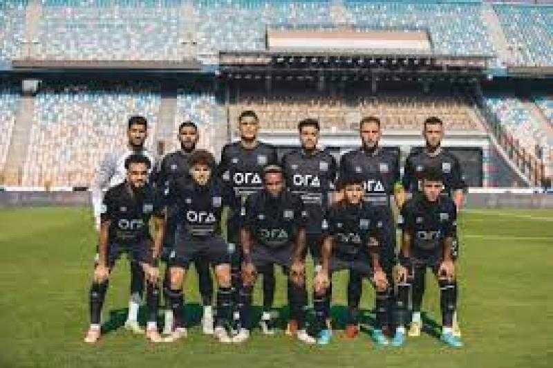 تشكيل زد لمواجهة الاتحاد السكندري.. ثنائي يقود الهجوم