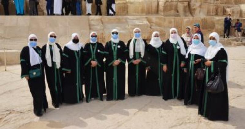 واعظات الأوقاف
