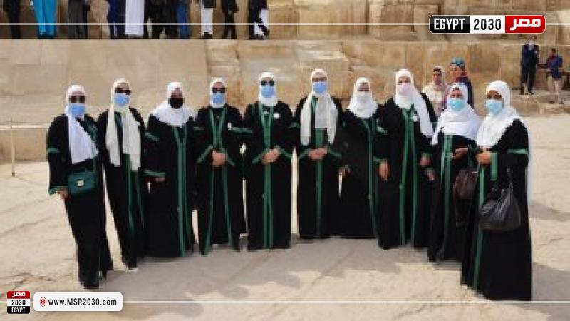 واعظات الأوقاف