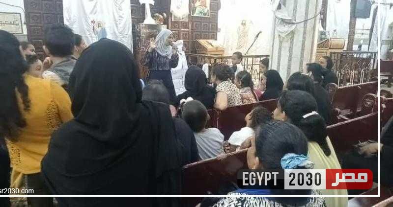 ضمن حملة ”بلدي أمانة”.. تنظيم 8 آلاف زيارة منزلية للتوعية بأسوان