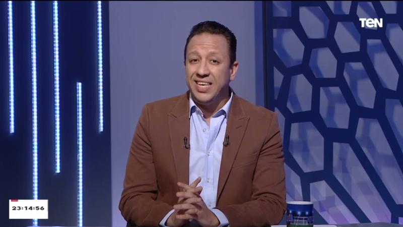 الإعلامي إسلام صادق