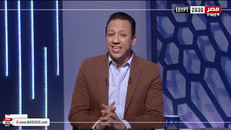 الإعلامي إسلام صادق