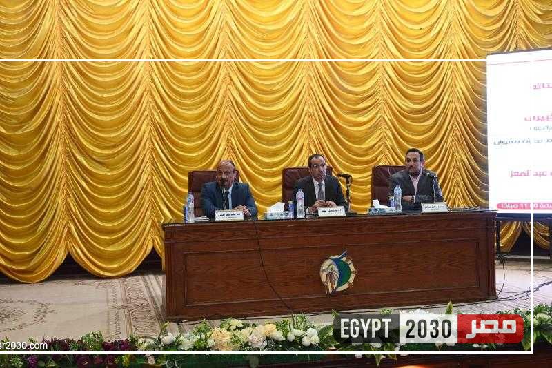 جامعة الفيوم تستضيف فضيلة الشيخ رمضان عبد المعز في ندوة ”همسة أمل”