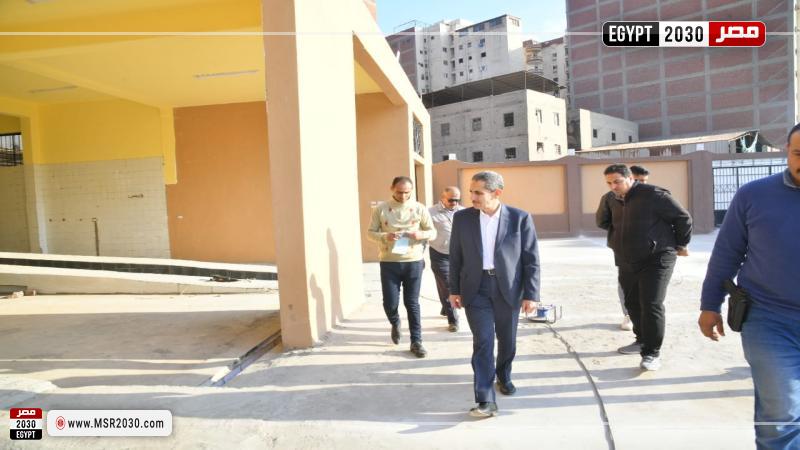 جانب من المتابعة