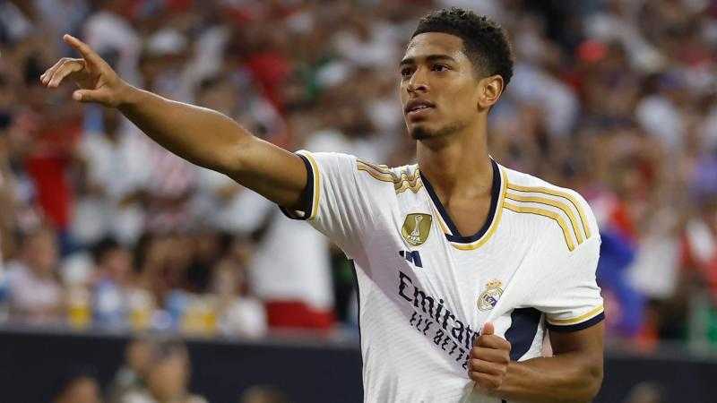 تصريحات مُثيرة من بيلينجهام عقب تخطي نابولي بدوري الأبطال