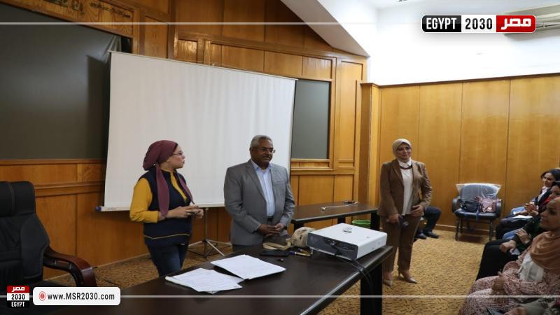 جانب من الدورة التدريبية