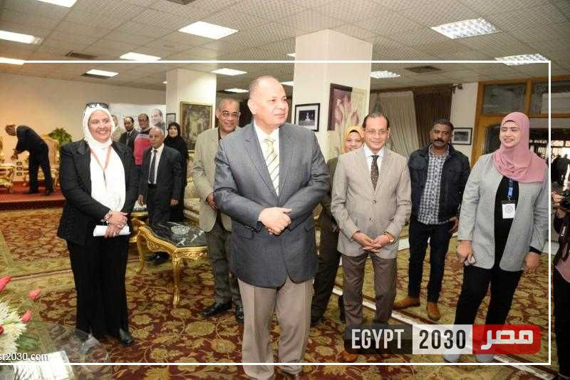 انطلاق اللقاء التعريفي لمشروع «تشغيل الفتيات في مبادرات العناية بالصحة الإنجابية» بأسيوط