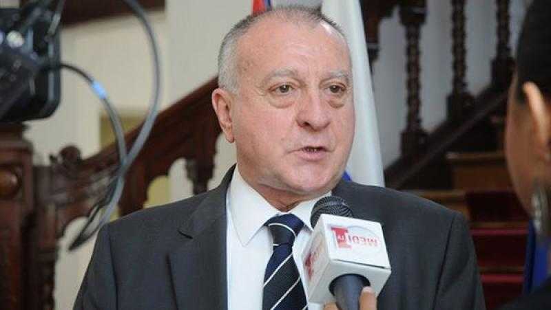 شارل سان برو: لا يمكن القضاء على الفلسطينيين.. و«الدولتين» هو الحل الوحيد