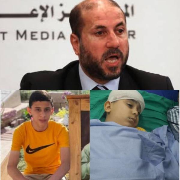 مقتل طفلين في الهدنة 