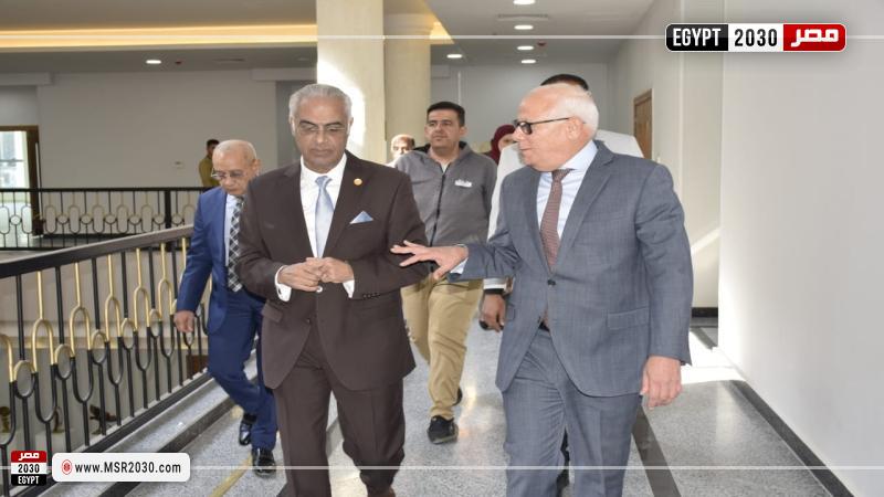 جانب من المتابعة