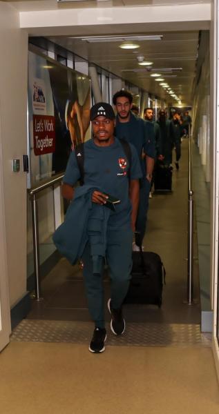 بعثة الأهلي تصل تنزانيا استعدادًا لمواجهة يانج أفريكانز بدوري أبطال إفريقيا