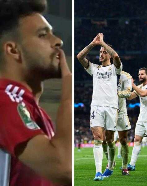 «سامحوني واخرسوا».. كيف أسقط ريال مدريد «صلاح محسن» في قلب الانتقادات بعد موقعة نابولي؟