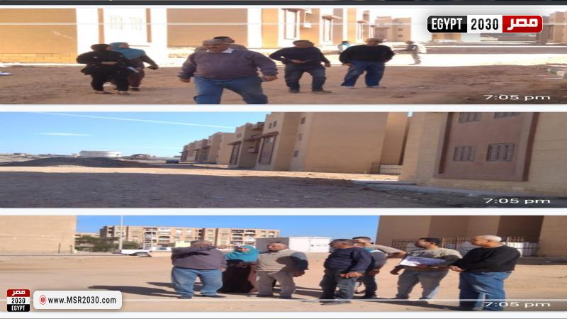 جانب من المتابعة