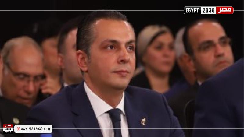 النائب أحمد عبدالجواد،