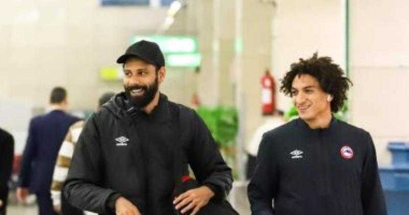 بعثة فيوتشر تُغادر القاهرة إلى ليبيا لمواجهة الهلال في الكونفدرالية