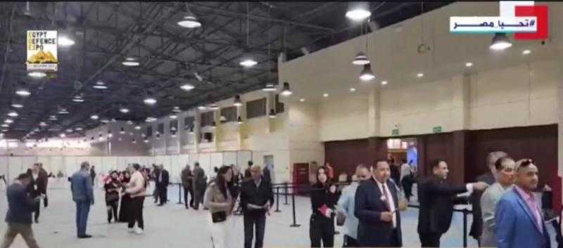 الانتخابات الرئاسية 2024.. بدء تصويت المصريين بالخارج في الدنمارك والسويد وبلجيكا