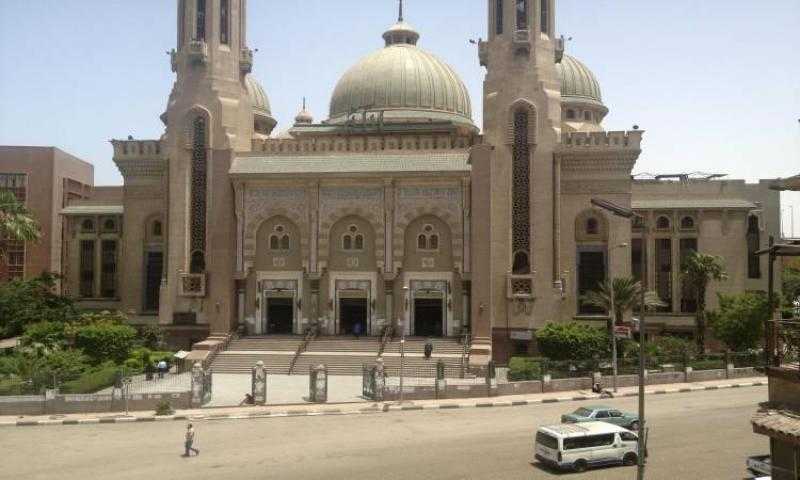 «محمد نصار» خطيباً لـ خطبة الجمعة اليوم من مسجد النور بالعباسية