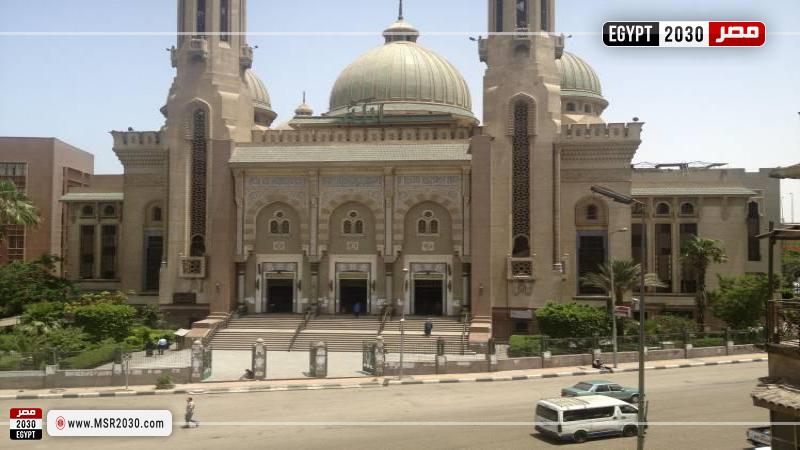 مسجد النور بالعباسية