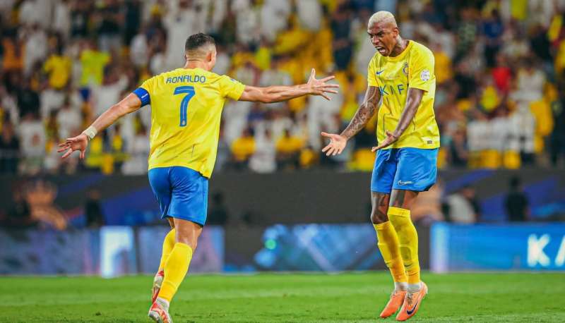 فريق النصر 