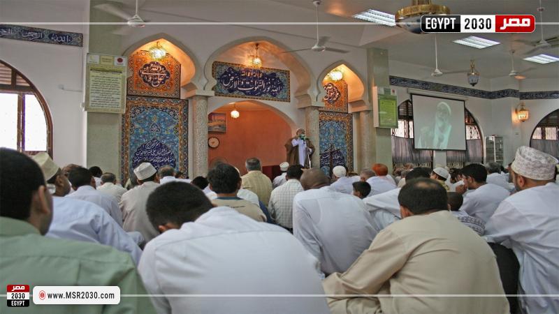 صلاة الجمعة 