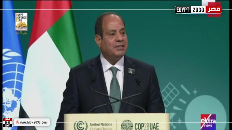 الرئيس السيسي